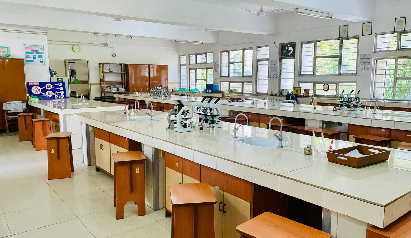 Biology Lab